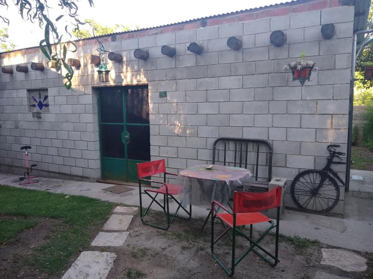 La Bicicleta Solar Casa Abierta Hostel Villa Independencia Exterior foto